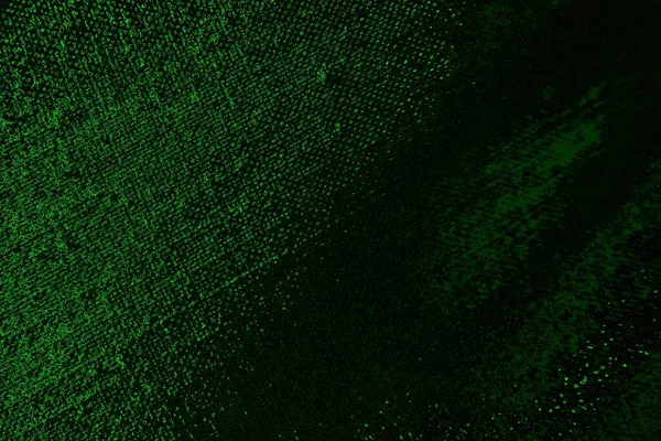 Soyut Yeşil Siyah Doku Arkaplan Boşluğu Kopyala — Stok fotoğraf