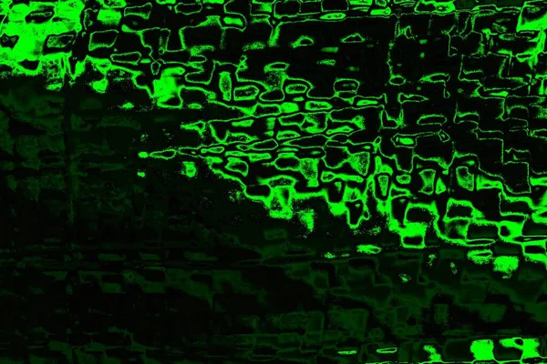 Абстрактные Зеленые Черные Текстуры Фон Копировать Пространство Обои — стоковое фото