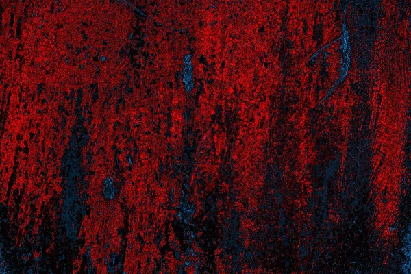 Abstraktní Modrá Červená Textura Pozadí Kopírovat Prostor Tapety — Stock fotografie