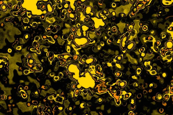 Kırmızı sarı ve siyah renkli kirli duvar, desenli arka plan.