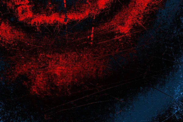 Абстрактная Черно Красная Текстура Фон Обои Копирования Пространства — стоковое фото