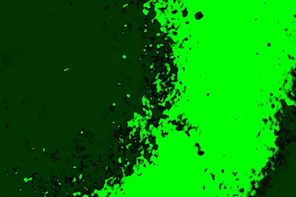 Abstrato Textura Verde Preto Fundo Papel Parede Espaço Cópia — Fotografia de Stock