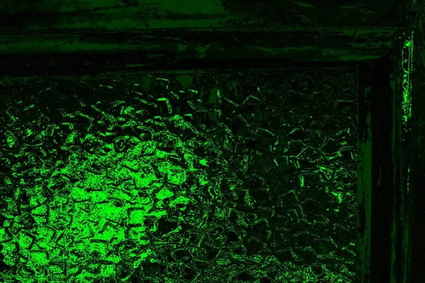 Soyut Yeşil Siyah Doku Arkaplan Boşluğu Kopyala — Stok fotoğraf