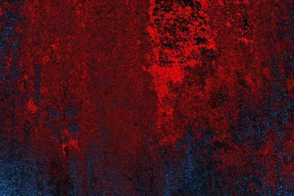 Абстрактная Синяя Красная Текстура Фон Обои Копирования Пространства — стоковое фото