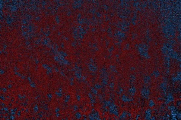 Çizik ve çatlaklarla metal doku