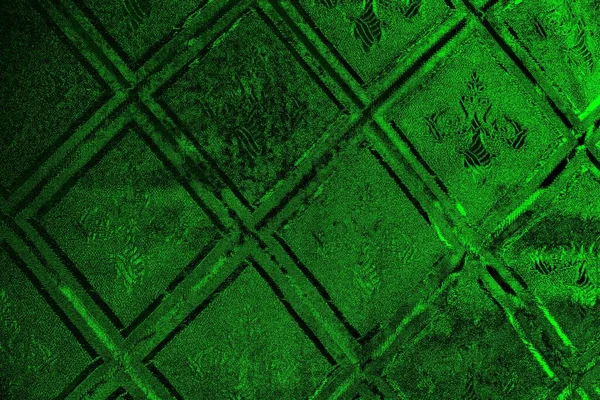 Grüne Und Schwarze Textur Und Hintergrund Kopierraum — Stockfoto