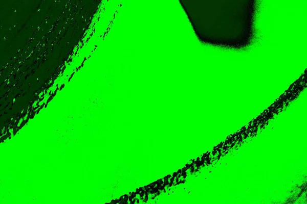 Абстрактная Черно Зеленая Текстура Фон Обои Копирования Пространства — стоковое фото
