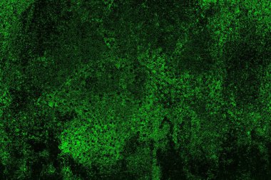 Yeşil ve siyah doku ve arkaplan, boşluğu kopyala