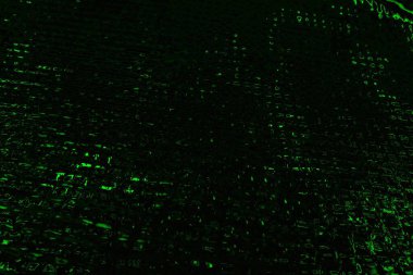 soyut siyah yeşil doku, arkaplan, duvar kağıdını kopyala