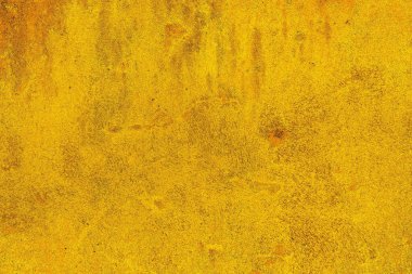 Kırmızı sarı ve siyah renkli kirli duvar, desenli arka plan.