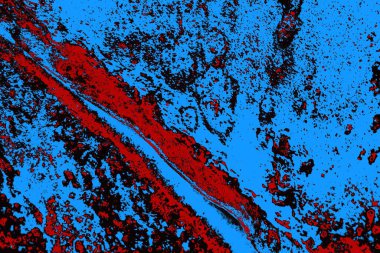 soyut mavi desen, arkaplan, duvar kağıdını kopyala