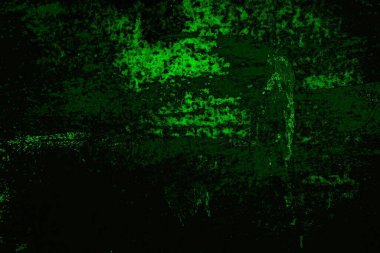 Çizik ve çatlaklarla metal doku