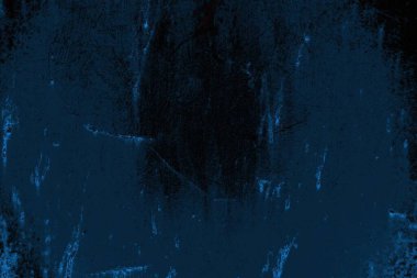 Çizik ve çatlaklarla metal doku