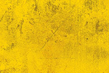 Kırmızı sarı ve siyah renkli kirli duvar, desenli arka plan.