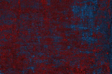 Çizik ve çatlaklarla metal doku