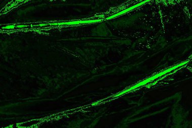 soyut Yeşil ve siyah doku ve arkaplan, boşluğu kopyala