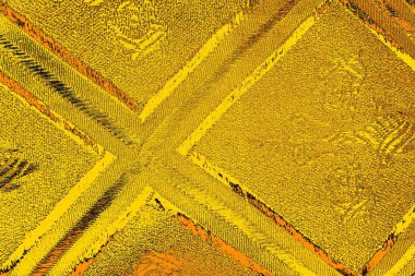 Renkli kirli duvar, desenli arkaplan