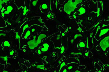 soyut siyah yeşil doku, arkaplan, duvar kağıdını kopyala