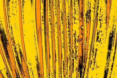 Kırmızı sarı ve siyah renkli kirli duvar, desenli arka plan.