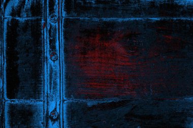 Eski tahta ahşap duvar arka planı. Eski ahşap dokusu. Yıpranmış odun parçası..