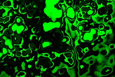 soyut siyah yeşil doku, arkaplan, duvar kağıdını kopyala