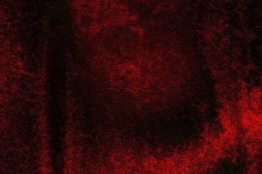 Çizik ve çatlaklarla metal doku