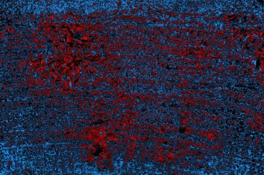 soyut mavi desen, arkaplan, duvar kağıdını kopyala