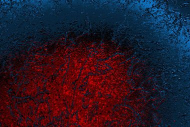 Arkaplan olarak kullanmak için duvarın resmi.