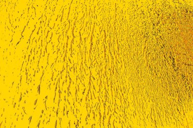 Kırmızı sarı ve siyah renkli kirli duvar, desenli arka plan.