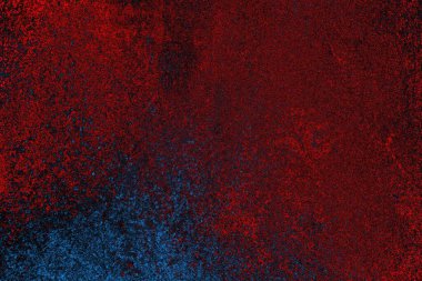 Çizik ve çatlaklarla metal doku