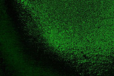 soyut Yeşil ve siyah doku ve arkaplan, boşluğu kopyala