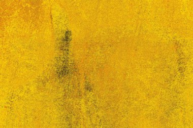 Kırmızı sarı ve siyah renkli kirli duvar, desenli arka plan.