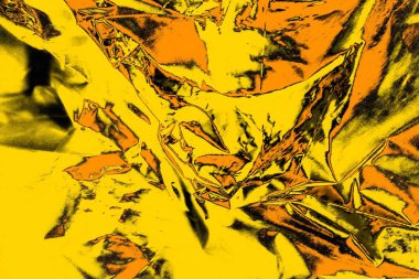 Kırmızı sarı ve siyah renkli kirli duvar, desenli arka plan.