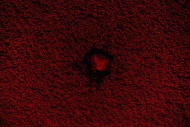 Arkaplan olarak kullanmak için duvarın resmi.