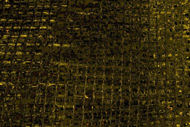 Kırmızı sarı ve siyah renkli kirli duvar, desenli arka plan.