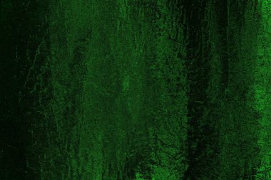 Yeşil ve siyah doku ve arkaplan, boşluğu kopyala