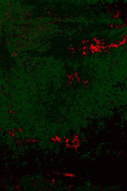 Çizik ve çatlaklarla metal doku