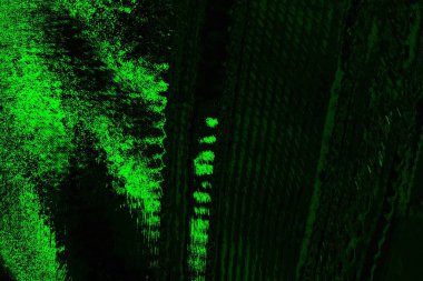 soyut Yeşil ve siyah doku ve arkaplan, boşluğu kopyala