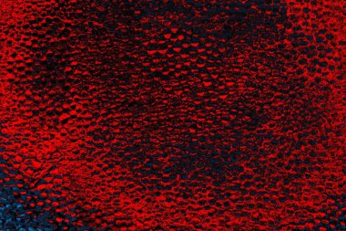 Polistiren köpük yakın plan. Bir sürü küçük ve büyük kabarcıklar stiroköpük doku arkaplanı.