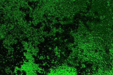 Çizik ve çatlaklarla metal doku