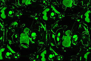 soyut siyah yeşil doku, arkaplan, duvar kağıdını kopyala