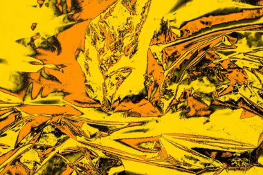 Kırmızı sarı ve siyah renkli kirli duvar, desenli arka plan.