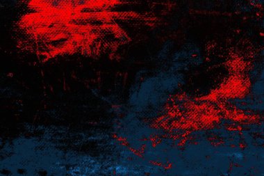 Kırışık plastik polietilen film dokusu