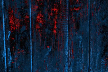 Eski tahta ahşap duvar arka planı. Eski ahşap dokusu. Yıpranmış odun parçası..