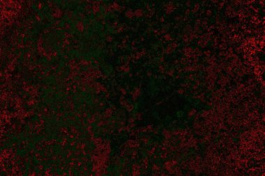 Dökülen boya paslı metal dokusu