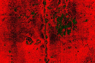 Metal plaka dokusu ve arka plan. Metal yüzey paslanmış lekeler. Paslı metal arka plan. Metal arkaplan.