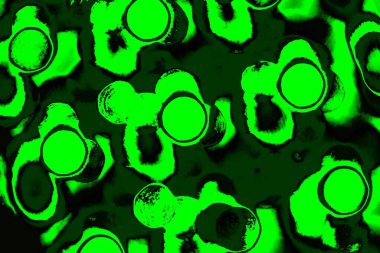 soyut siyah yeşil doku, arkaplan, duvar kağıdını kopyala