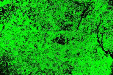 Çizik ve çatlaklarla metal doku