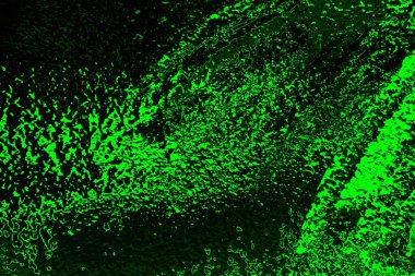 soyut siyah yeşil doku, arkaplan, duvar kağıdını kopyala