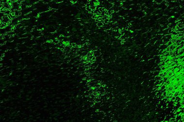 soyut Yeşil ve siyah doku ve arkaplan, boşluğu kopyala